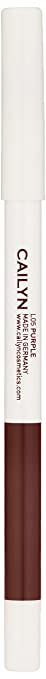 CAILYN Cosmetics Icone Gel Lip Liner, Oak - ADDROS.COM
