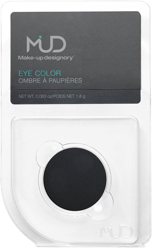 MUD Eye Color Refill - Onyx (Refill) - ADDROS.COM