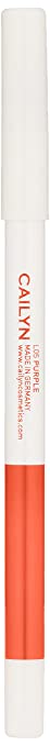 CAILYN Cosmetics Icone Gel Lip Liner, Orange Lily - ADDROS.COM