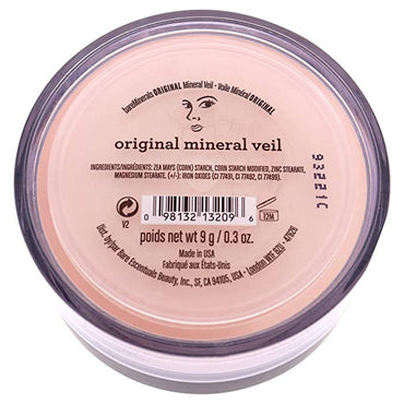 Bareminerals Mineral Veil Finishing Powder, Original Translucent