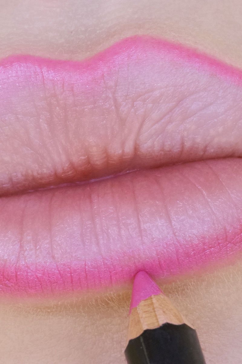 MOODmatcher Matte Lip Liner - Pink