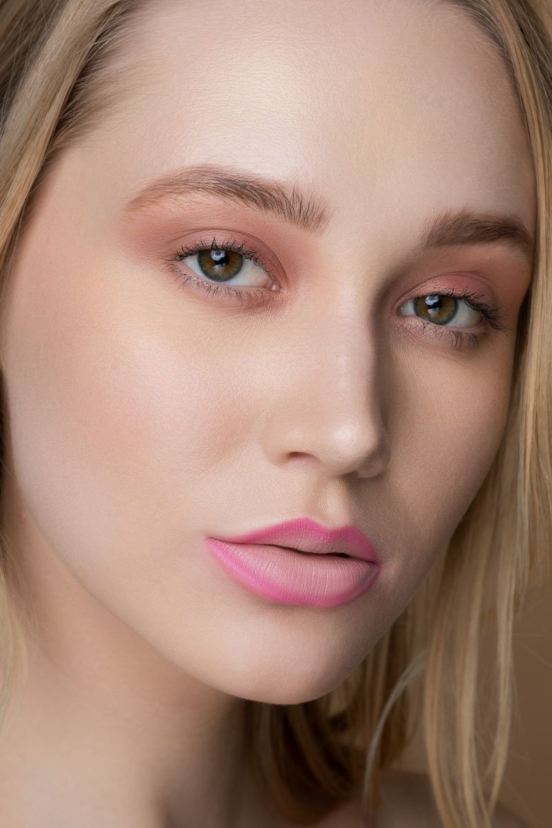 MOODmatcher Matte Lip Liner - Pink
