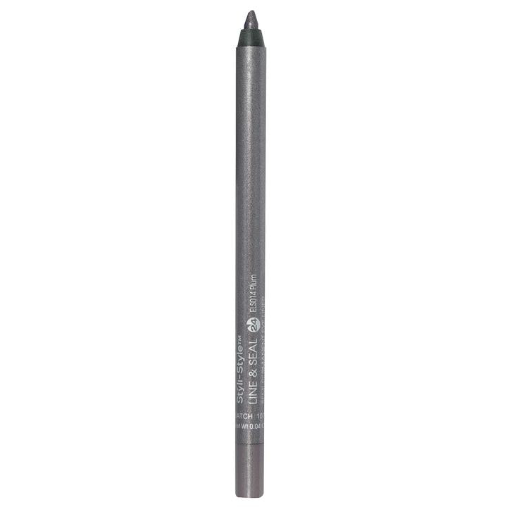 Styli-Style Line & Seal Semi-Permanent Eye Liner - Plum (ELS014) - ADDROS.COM
