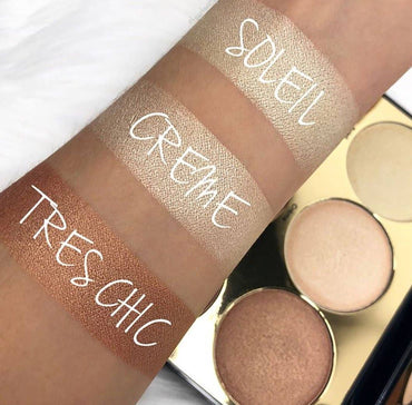 Luxurious Highlight Palette