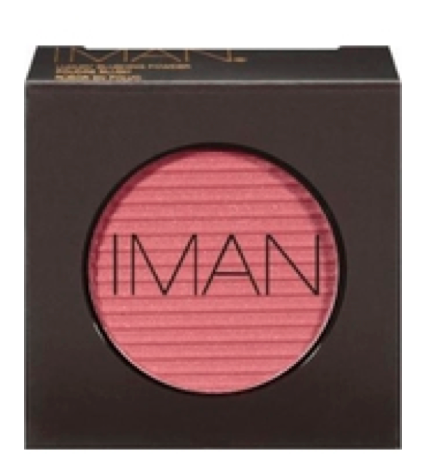 IMAN COSMETICS Blushing Powder, Peace, (3g) 0.11oz - ADDROS.COM