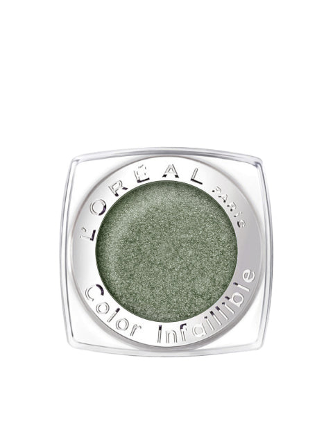 L'OREAL Paris Color Infallible Eyeshadow, Permanent Khaki 009 - ADDROS.COM