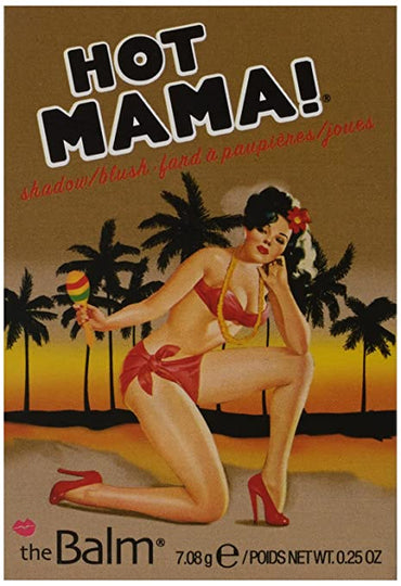 theBalm Hot Mama! Shadow/Blush