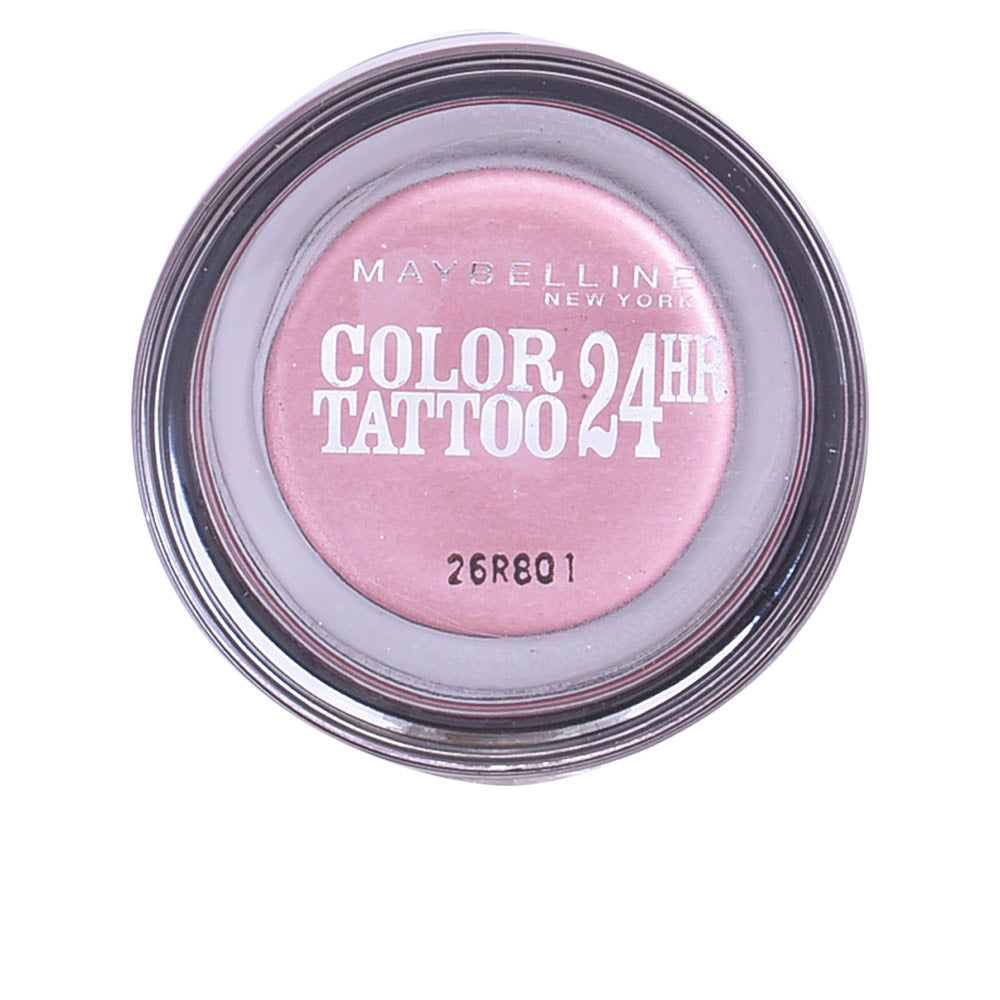 Maybelline Colour Tattoo 24 Hour Eye Shadow  Pink Gold 65