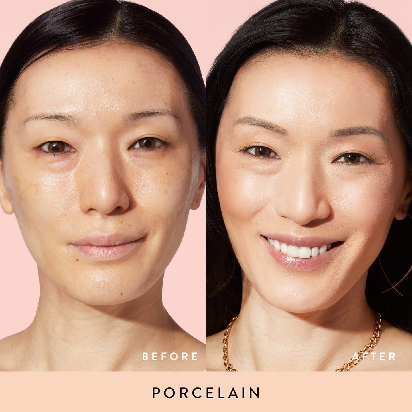 Correcting Foundation