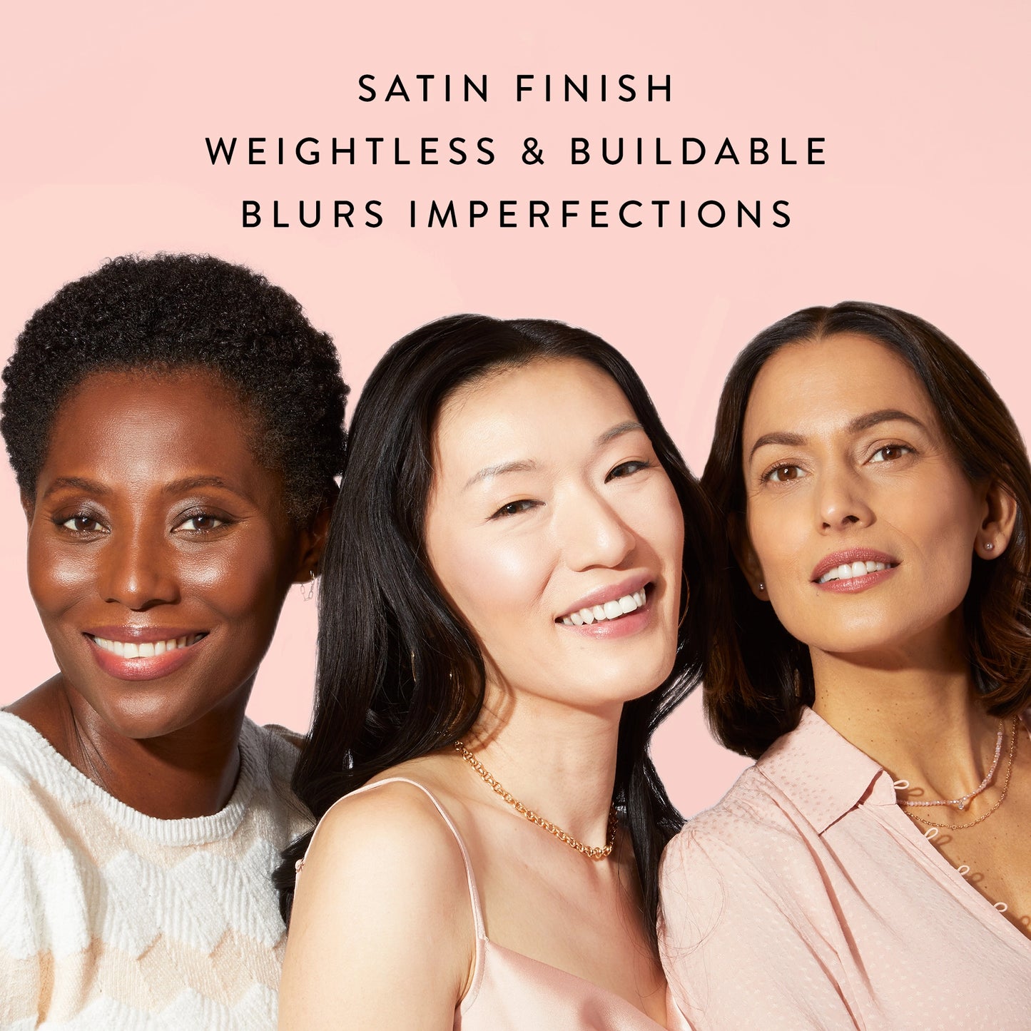 Correcting Foundation