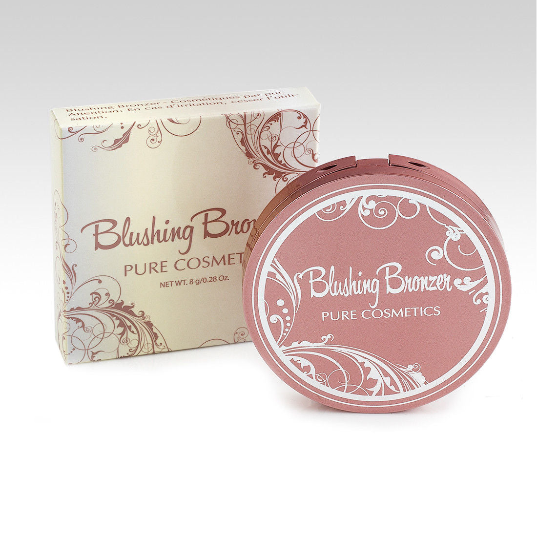 Pure Cosmetics Blushing Bronzer - ADDROS.COM