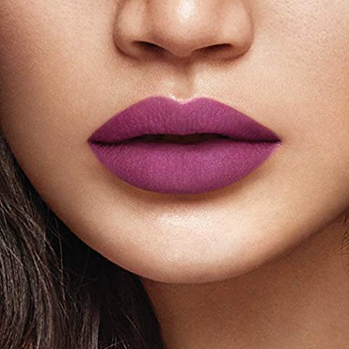 Revlon Super Lustrous Matte Lipstick - Purple Aura 056, 0.15 Ounce - ADDROS.COM