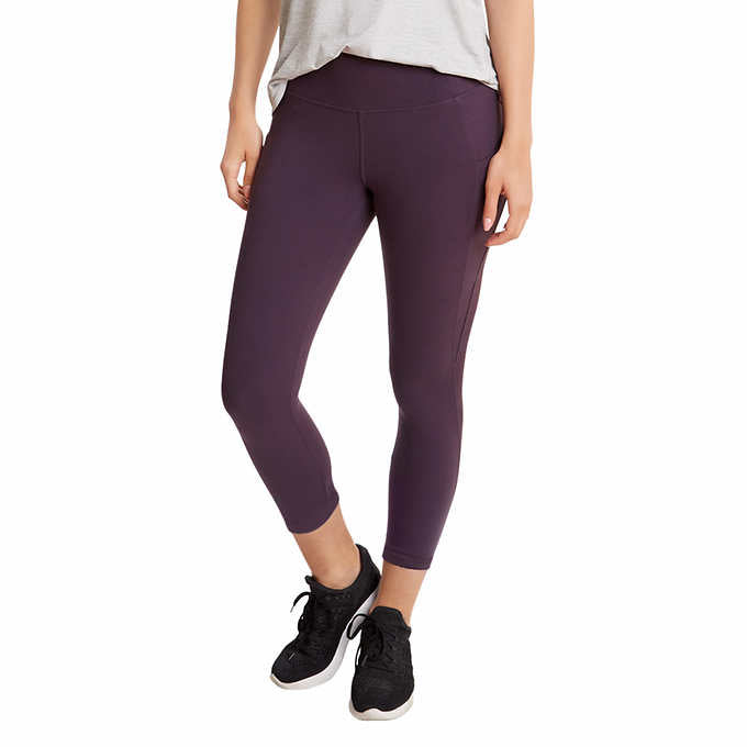 Danskin Ladies' Active Tight with Pockets
