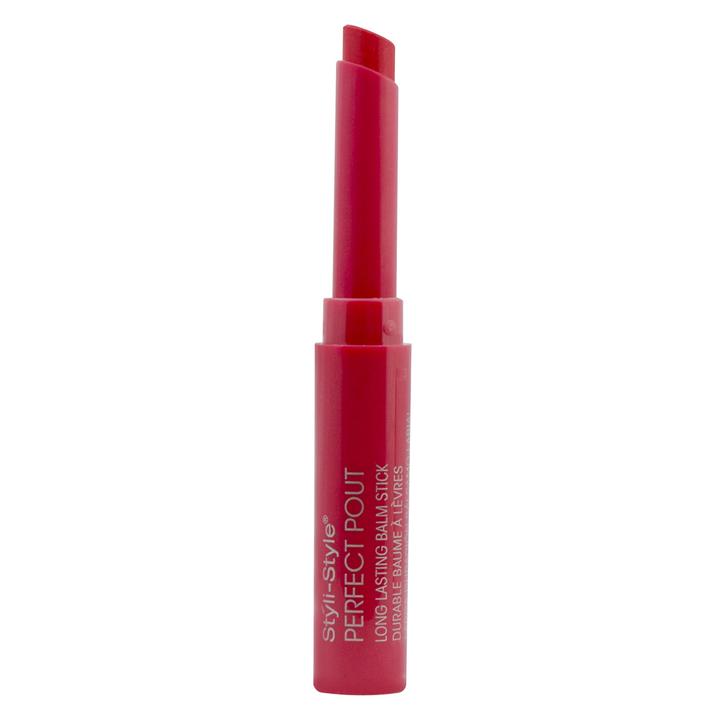 Styli Style Perfect Pout Long Lasting Balm Stick - Ravishing Red (LPP008) - ADDROS.COM