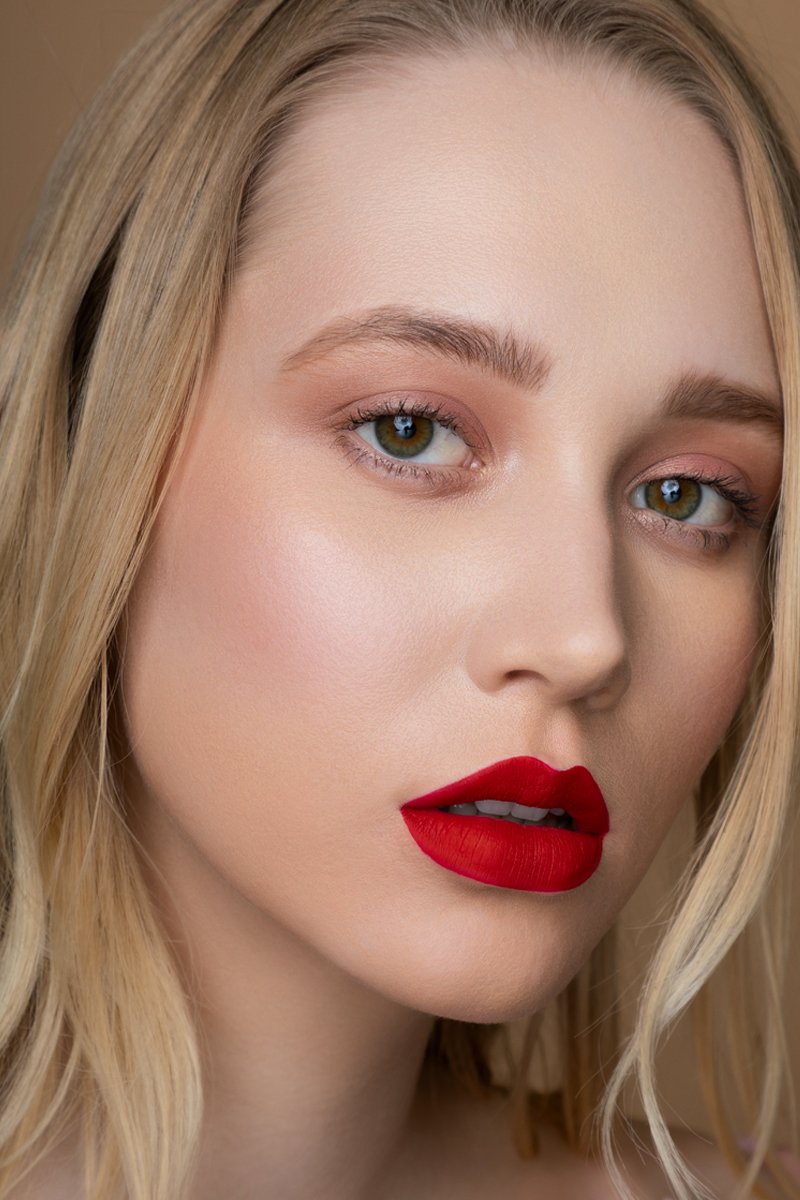 FRAN WILSON MOODmatcher Liquid Matte - Red Rush