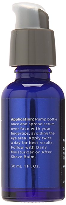 RETINOL Anti Wrinkle Facial Serum - for Men (2-PACK) - ADDROS.COM