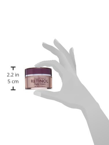 RETINOL Night Cream, 1.7 Oz (50g) - ADDROS.COM