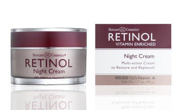 RETINOL Night Cream, 1.7 Oz (50g) - ADDROS.COM