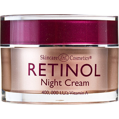 RETINOL Night Cream, 1.7 Oz (50g) - ADDROS.COM