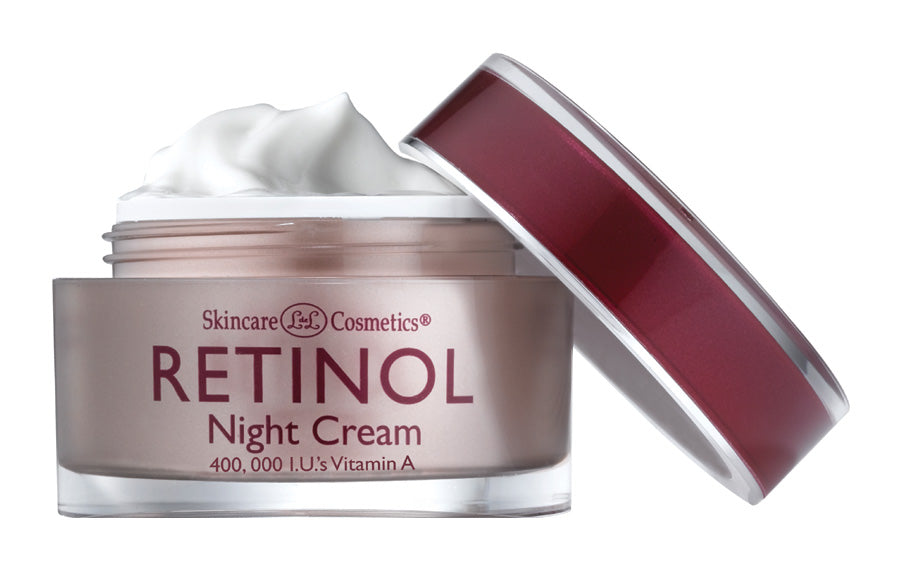RETINOL Night Cream, 1.7 Oz (50g) - ADDROS.COM