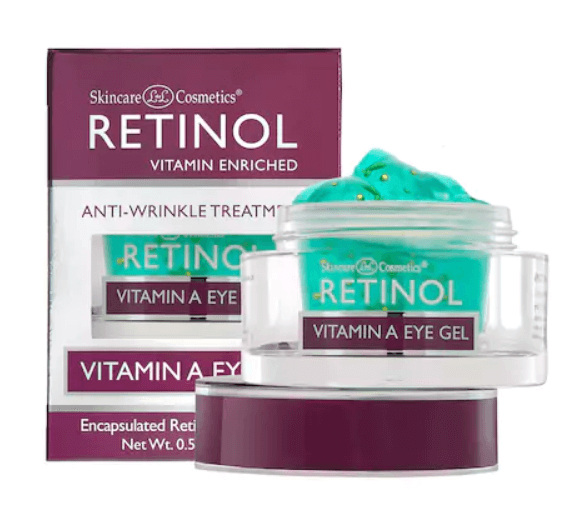 RETINOL Vitamin A Eye Gel - ADDROS.COM