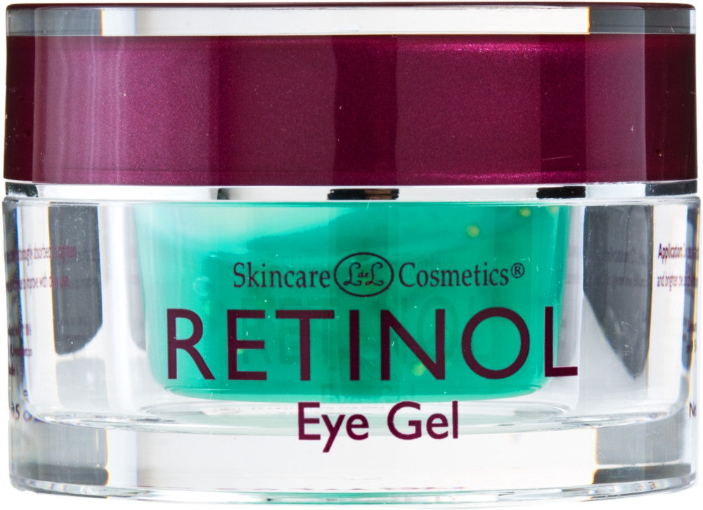 RETINOL Vitamin A Eye Gel  - ADDROS.COM