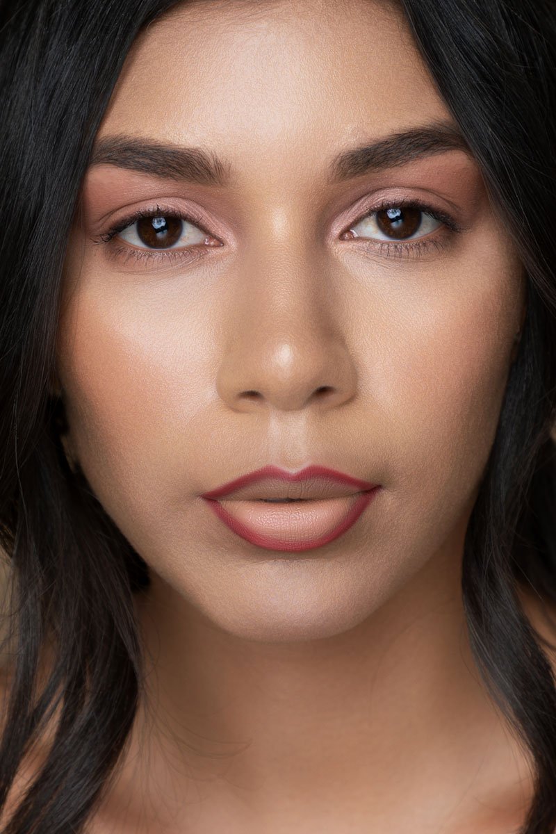 MOODmatcher Matte Lip Liner - Red