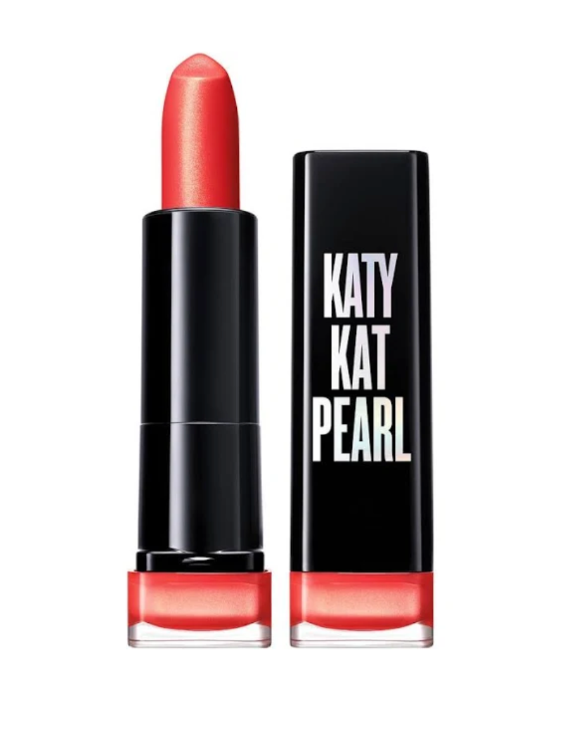 COVERGIRL Katy Kat Pearl Lipstick - Reddy To Pounce (KP17) - ADDROS.COM