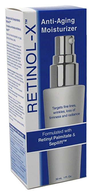 RETINOL-X Triple Action Anti-Aging Moisturizer - ADDROS.COM