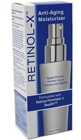 RETINOL-X Triple Action Anti Aging Moisturizer - ADDROS.COM