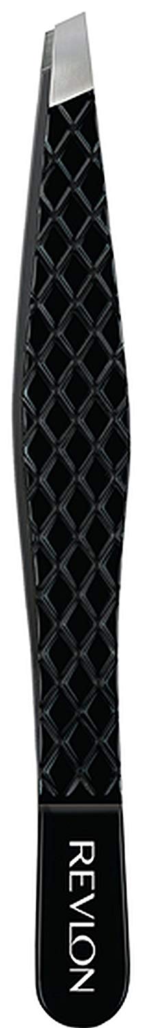 Revlon Stainless Steel Slant # 74210 Tweezer - ADDROS.COM