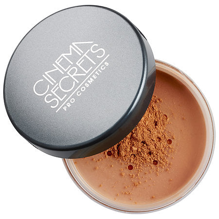 CINEMA SECRETS Ultralucent Setting Powder - Rich Tan - ADDROS.COM