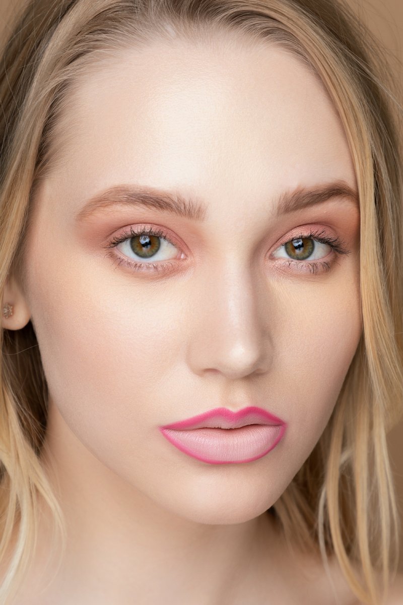 MOODmatcher Matte Lip Liner - Rose