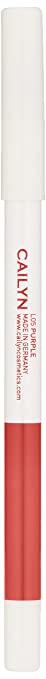 CAILYN Cosmetics Icone Gel Lip Liner, Rosy Brown - ADDROS.COM