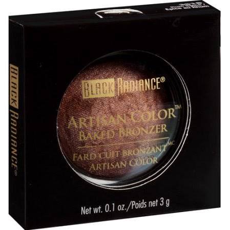 Black Radiance Artisan Baked Bronzer - Rum Spice 3516 - ADDROS.COM