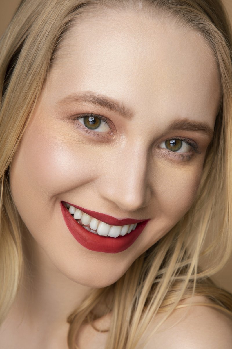 FRAN WILSON MOODmatcher Liquid Matte - Scarlet Sass