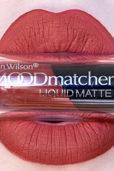 FRAN WILSON MOODmatcher Liquid Matte - Scarlet Sass