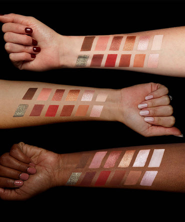 Sigma Beauty Warm Neutrals Volume 2 Eyeshadow Palette - ADDROS.COM