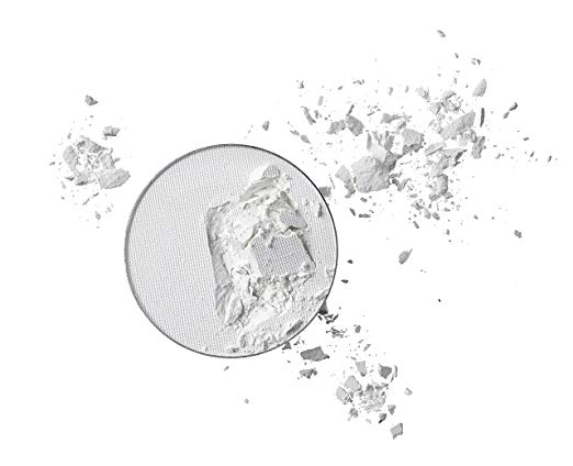 Mehron Makeup E.Y.E Matte Powder Eye Shadow - Snow White - ADDROS.COM