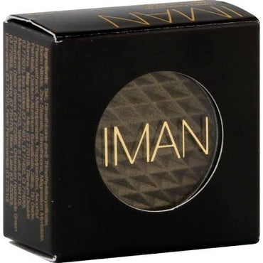 IMAN COSMETICS Luxury Eye Shadow, Safari - ADDROS.COM