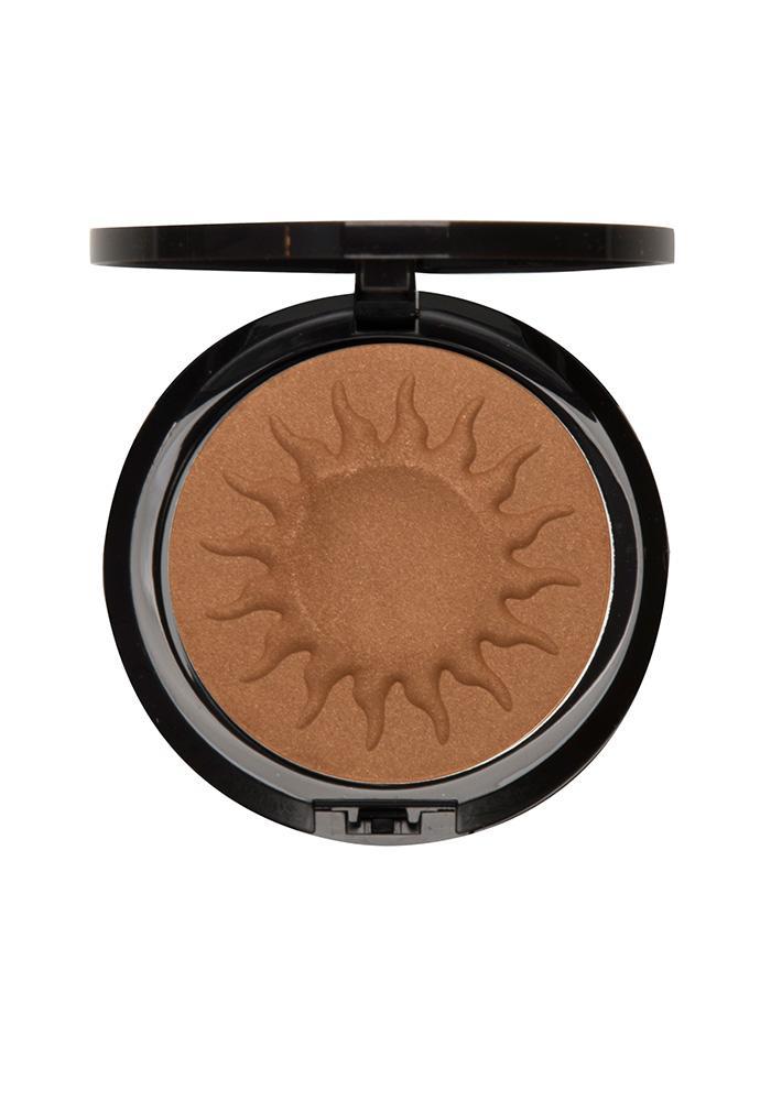 IMAN Sheer Finish Bronzing Powder, Sand - ADDROS.COM