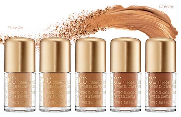 IMAN CC Correct & Cover Powder to Creme Concealer - Clay Medium - ADDROS.COM