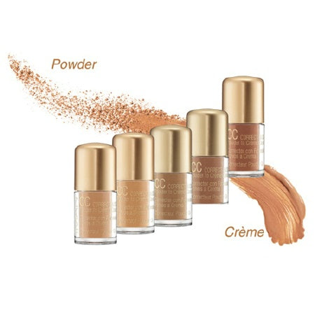 IMAN CC Correct & Cover Powder to Creme Concealer - Clay Medium - ADDROS.COM