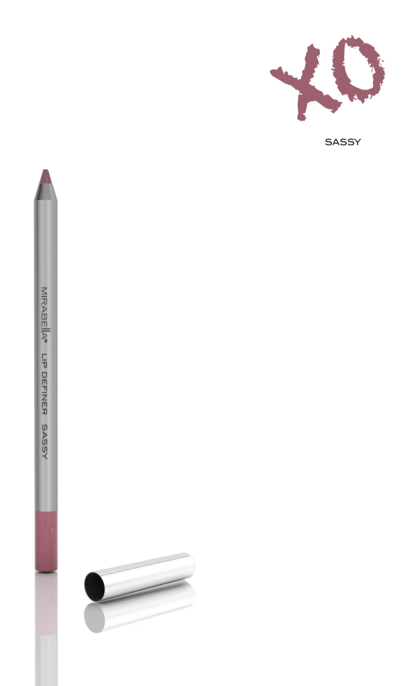 Mirabella Beauty Line and Define Retractable Lip Definers - Sassy