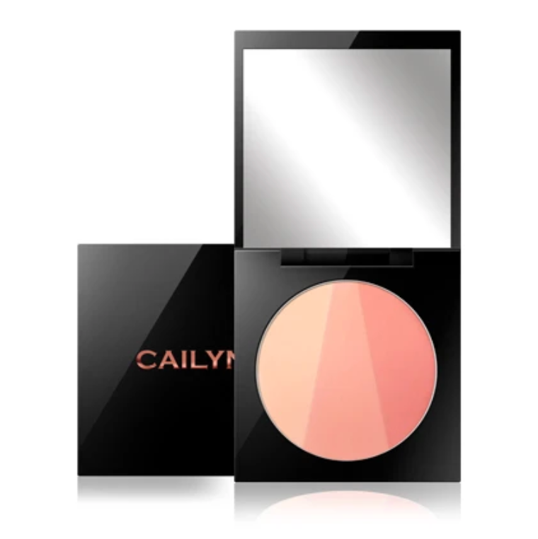 CAILYN O! Triple Blusher Palette