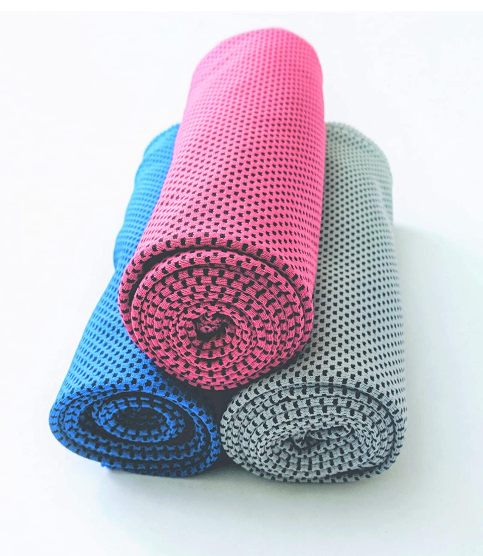 CALA cooling towel, Assorted Colors - 1 Count
