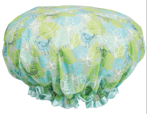 CALA Assorted Color Shower Cap