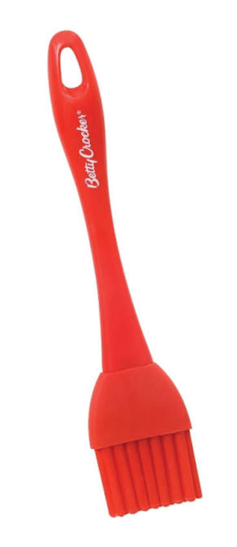 Betty Crocker Basting Brush Silicone