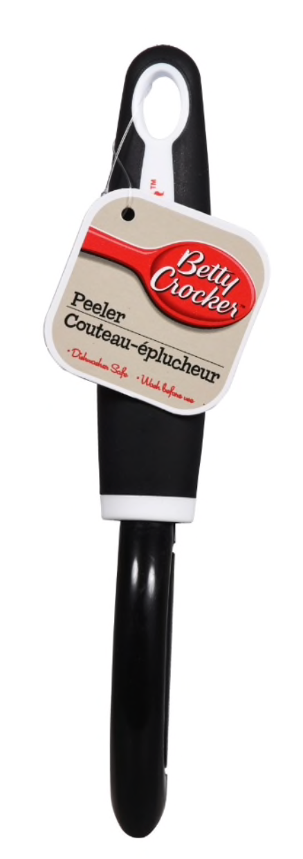 Betty Crocker Vegetable Peelers