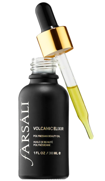 FARSÁLI Volcanic Elixir Polynesian Beauty Oil